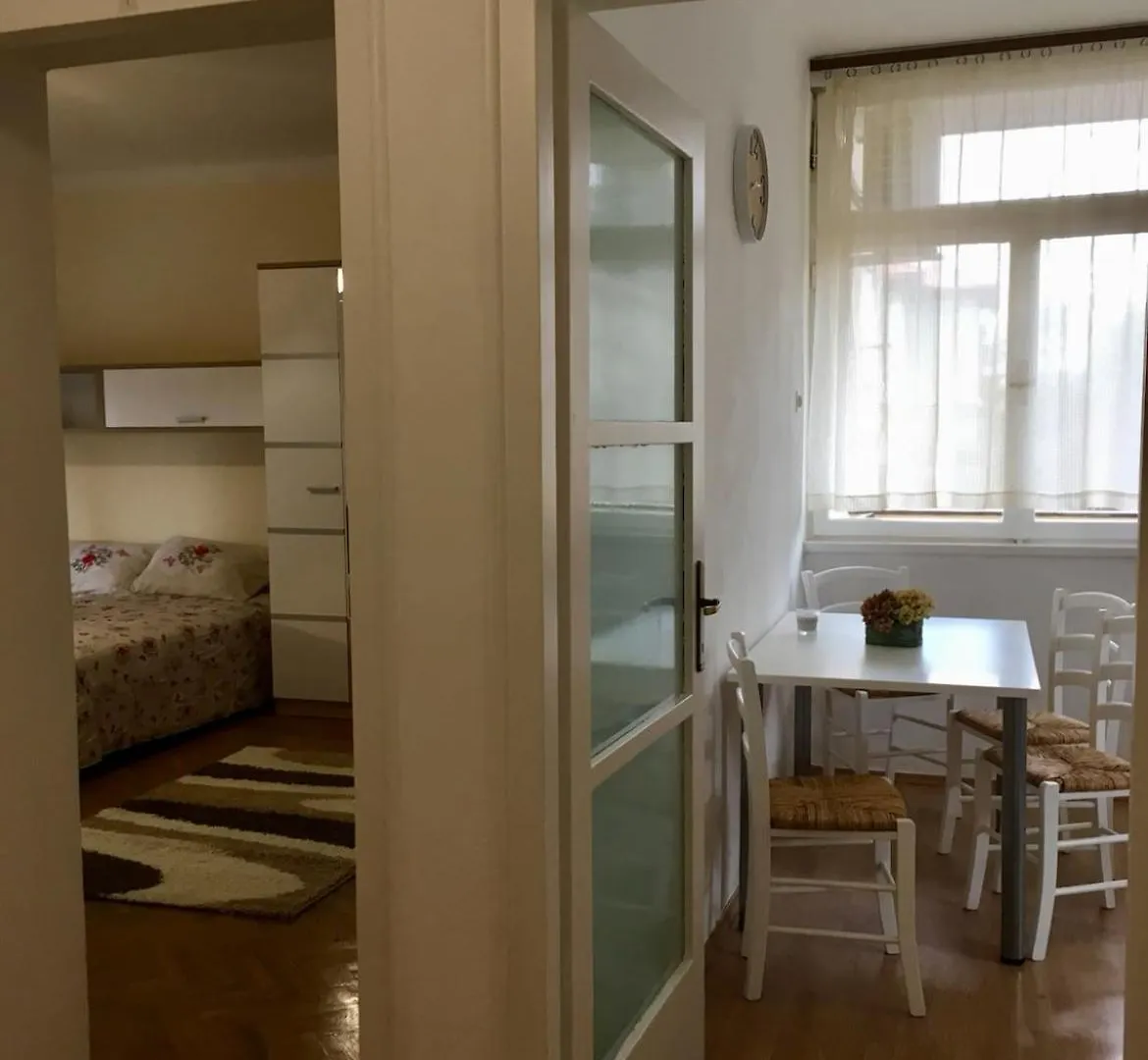 Low Budget Apartment In Rijeka Croatia